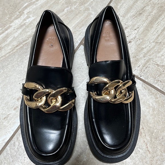 Platform loafers - Picture 1 of 2